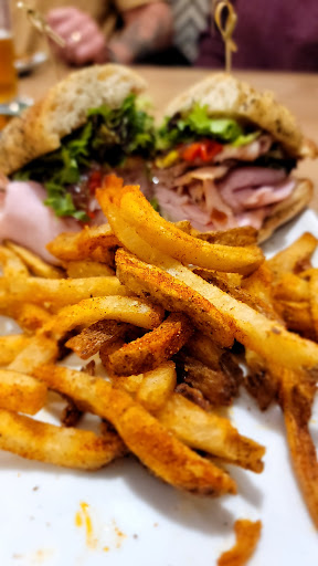 Photo of 7 by 7 Restaurant - 272 Charlotte St, Sydney, NS B1P 1C7